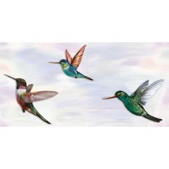 Sidney Bird Decor