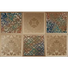 Vatcian Brown Decor