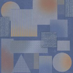 ANCONA BLUE MULTI DECOR