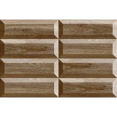 BRICKS WOODEN DARK