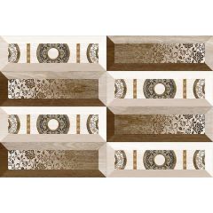 BRICKS WOODEN DECOR