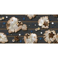 Cartier Leaf Decor
