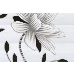 CATHEY FLOWER DECOR SET (2)