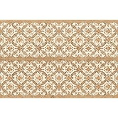 CHOCO TRAVERTINO ART DECOR