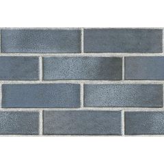 CLINKER BLUE