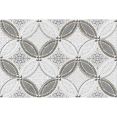 FABRIC GREY DECOR