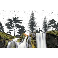GANGES FISH HL-1-A