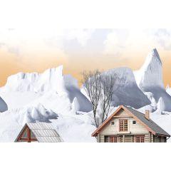 Libeccio Ice Decor - A