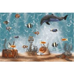 MARQUE FISH DECOR B