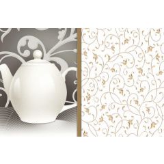 SPIDER GOLD DECOR