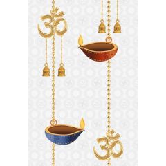Spritual Om Decor