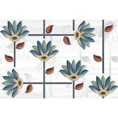 TURIN COBALT DECOR