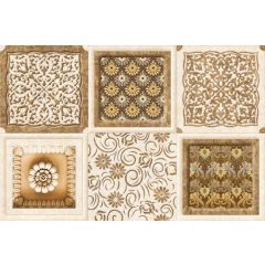 Venza Brown Decor